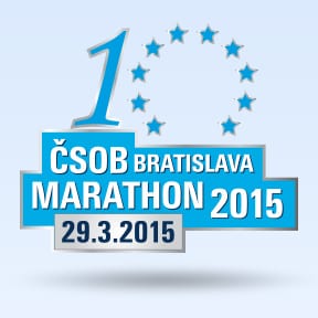 10 ČSOB Bratislava Marathon 2015