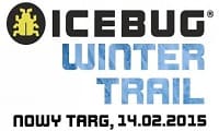 Relacja Dorotki z biegu: Icebug Winter Trail 2015